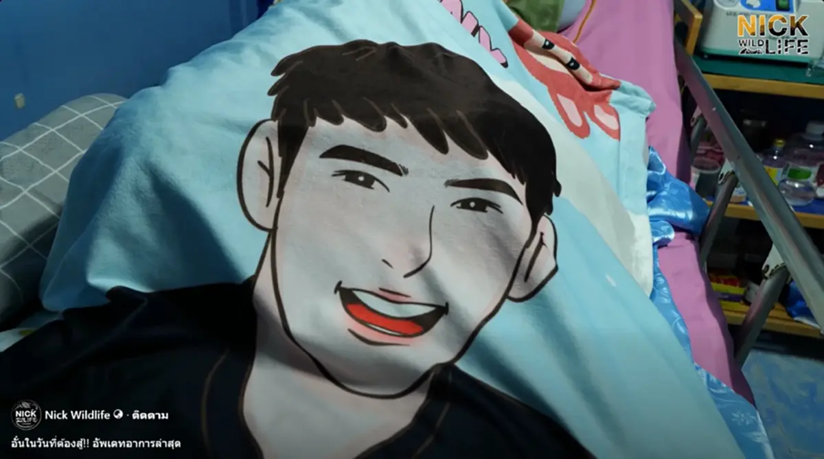 อาการล่าสุด อั๋น อสรพิษวิทยา ในวันที่ต้องสู้ หลังถูกงูจงอางกัด