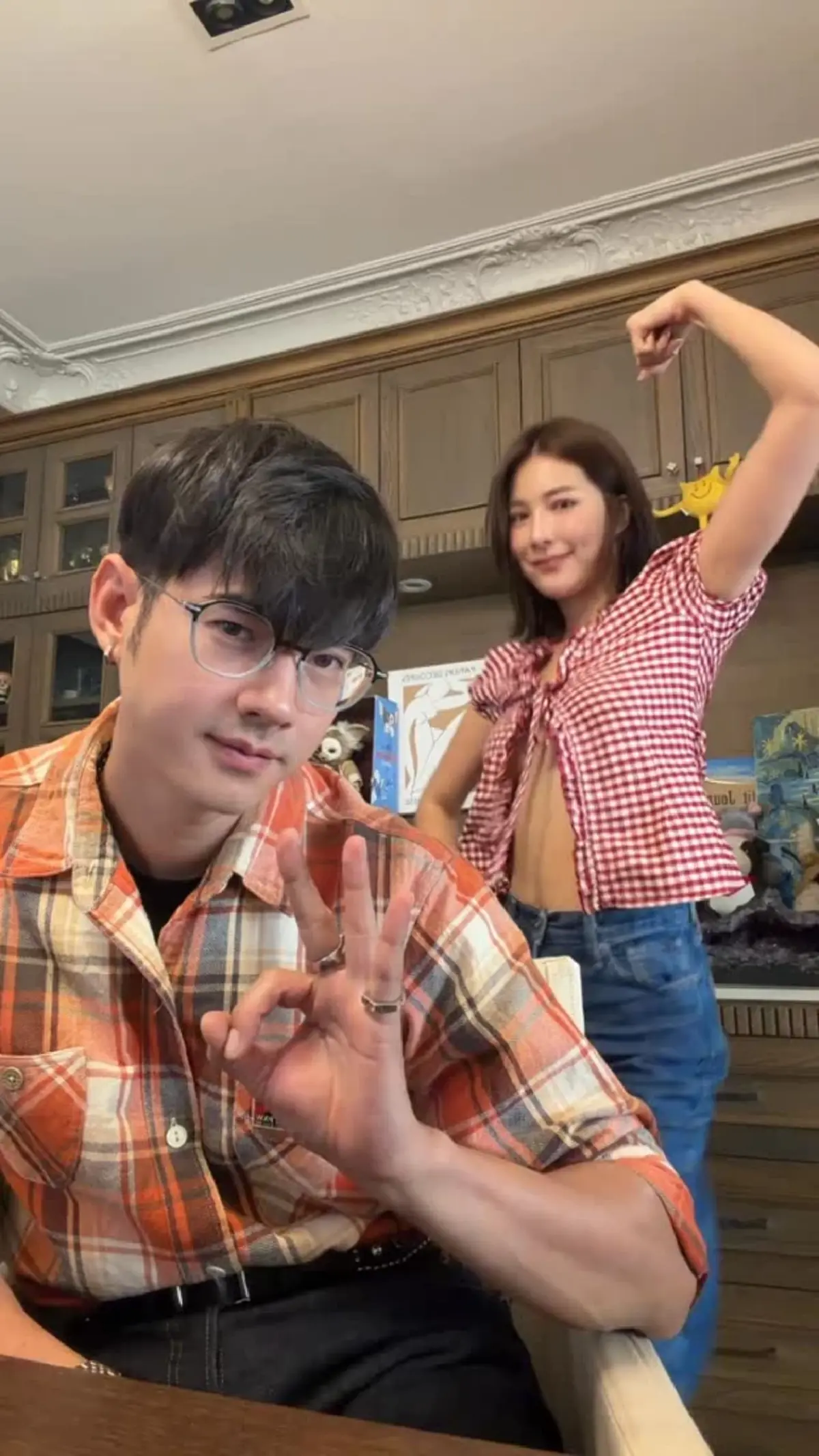 “จันจิ” ระบายความในใจ หลังถูกถามแรง คบ “มาริโอ้” นานแต่ไม่แต่ง