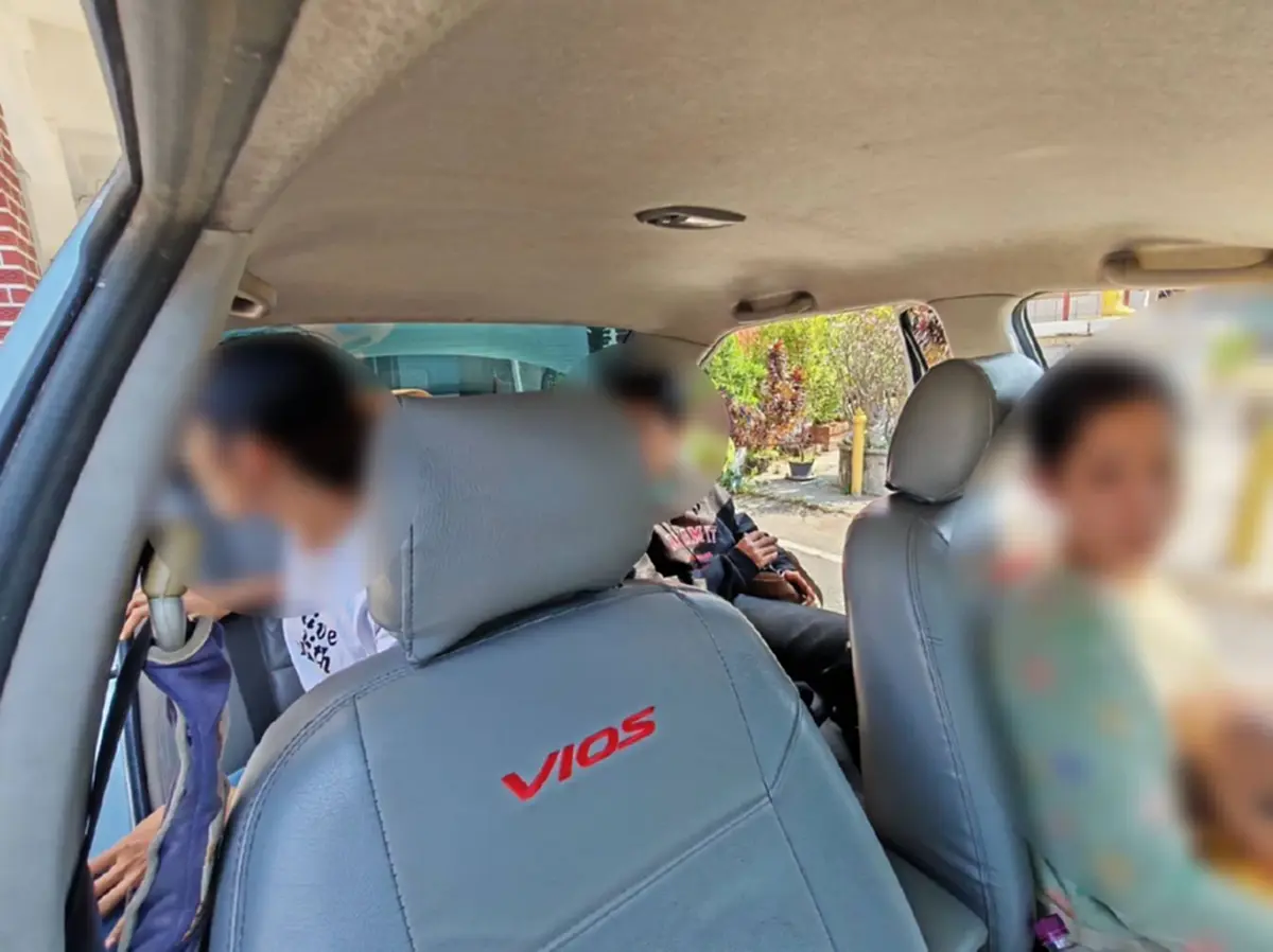 (CIB) รวบต่างด้าวขนต่างด้าว ลักลอบเข้าไทยแบบผิดกฎหมาย