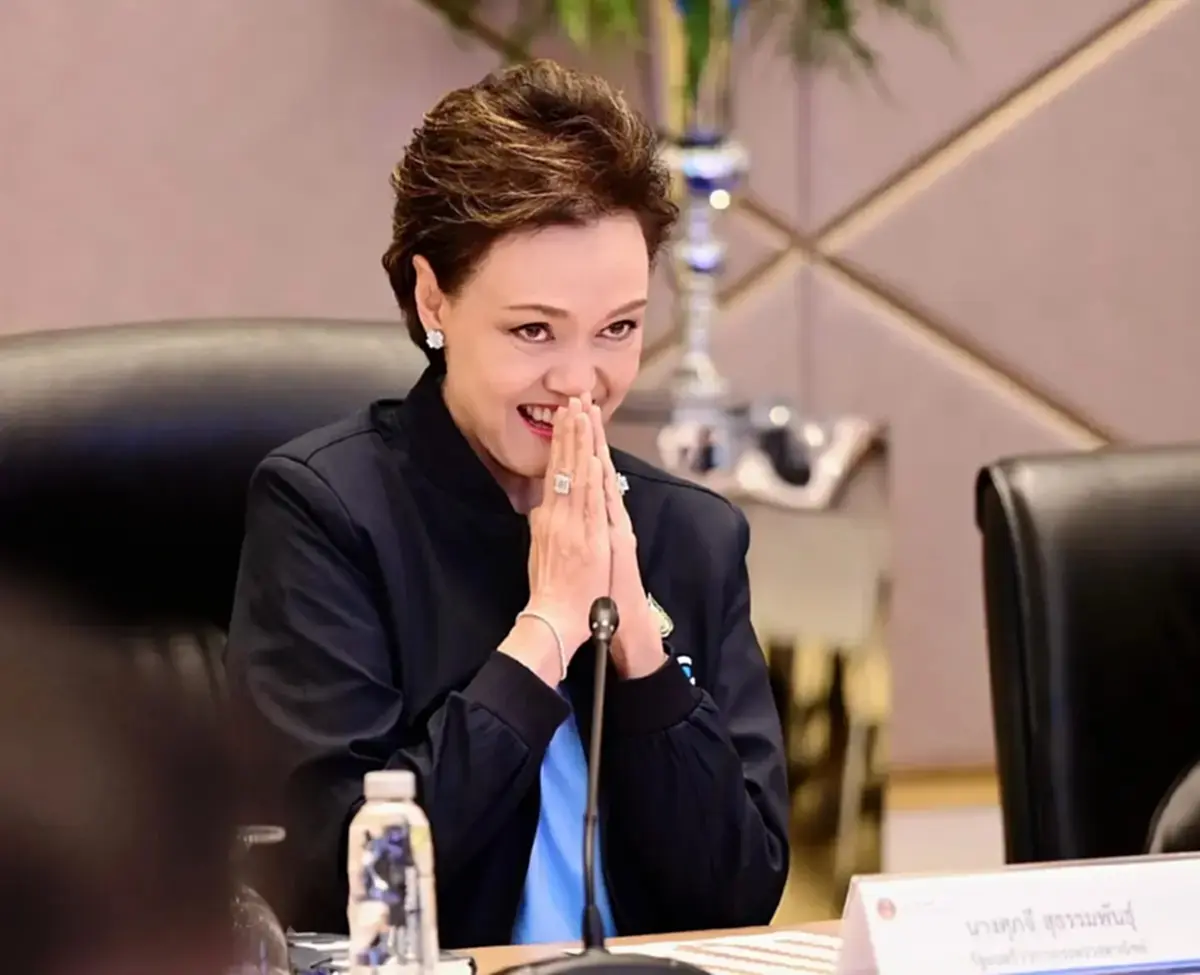 เปิดทรัพย์สิน "ศุภจี สุธรรมพันธุ์" รมว.พาณิชย์ รวยอู้ฟู่ 307 ล้าน