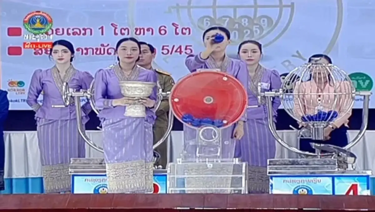 สถิติหวยลาวปี 2569 ผลหวยลาววันนี้ หวยลาวออกอะไร หวยลาวย้อนหลัง 