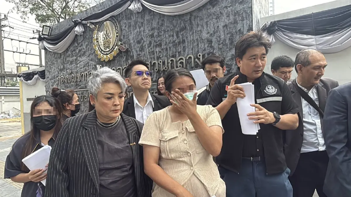 ท้าวแชร์สาวชื่อดัง เชิด 4 ล้าน สลด เหยื่อร่ำไห้ คิดสั้น ชีวิตล้ม