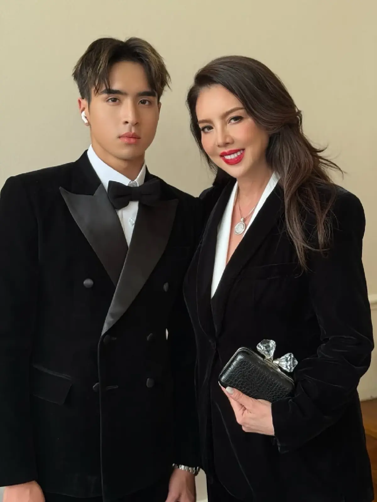 ทั้งหล่อทั้งเก่งของจริง หลานชายนักร้องดัง สอบติด จุฬาฯ