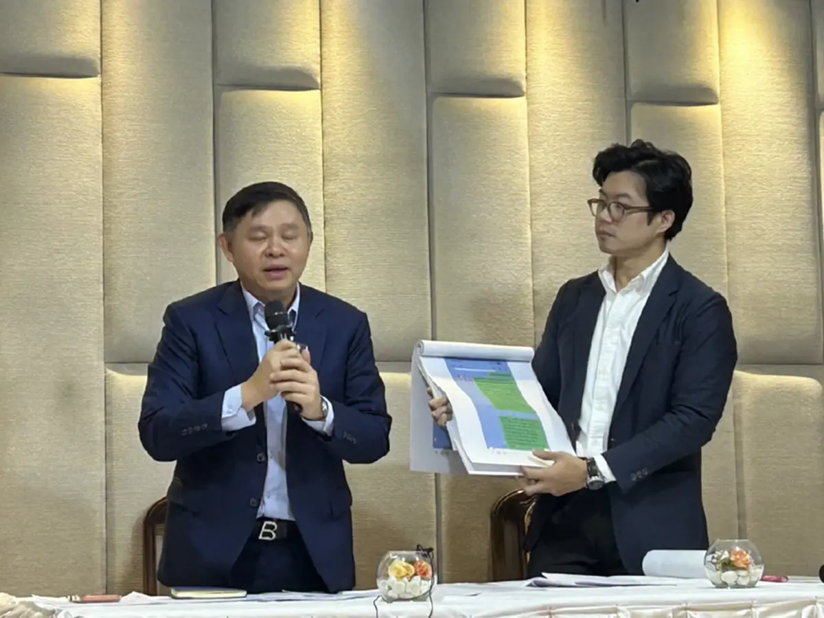 รู้แล้วทำไม แจง ภรรยาแจ๊ส ถึงเป็นตัวกลาง ทนายแก้วกับพ่อสาว 18