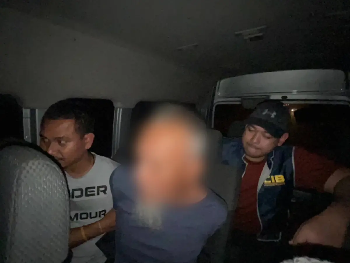 ปิดตำนานมือปืนปฏิทิน รวบ สิบโท ปรีชา หนีคดี 3 ปี พกปืนขึ้นลำพร้อม