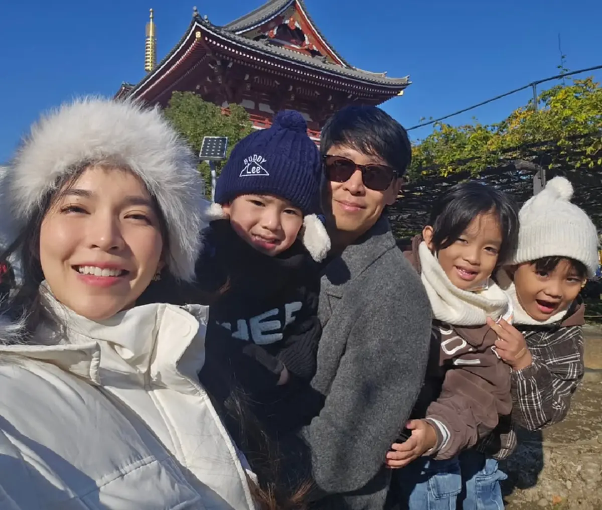 ดราม่าทริปญี่ปุ่น  เจอเหตุไม่คาดคิด พ่อเผยนาทีเจ็บแทนลูก