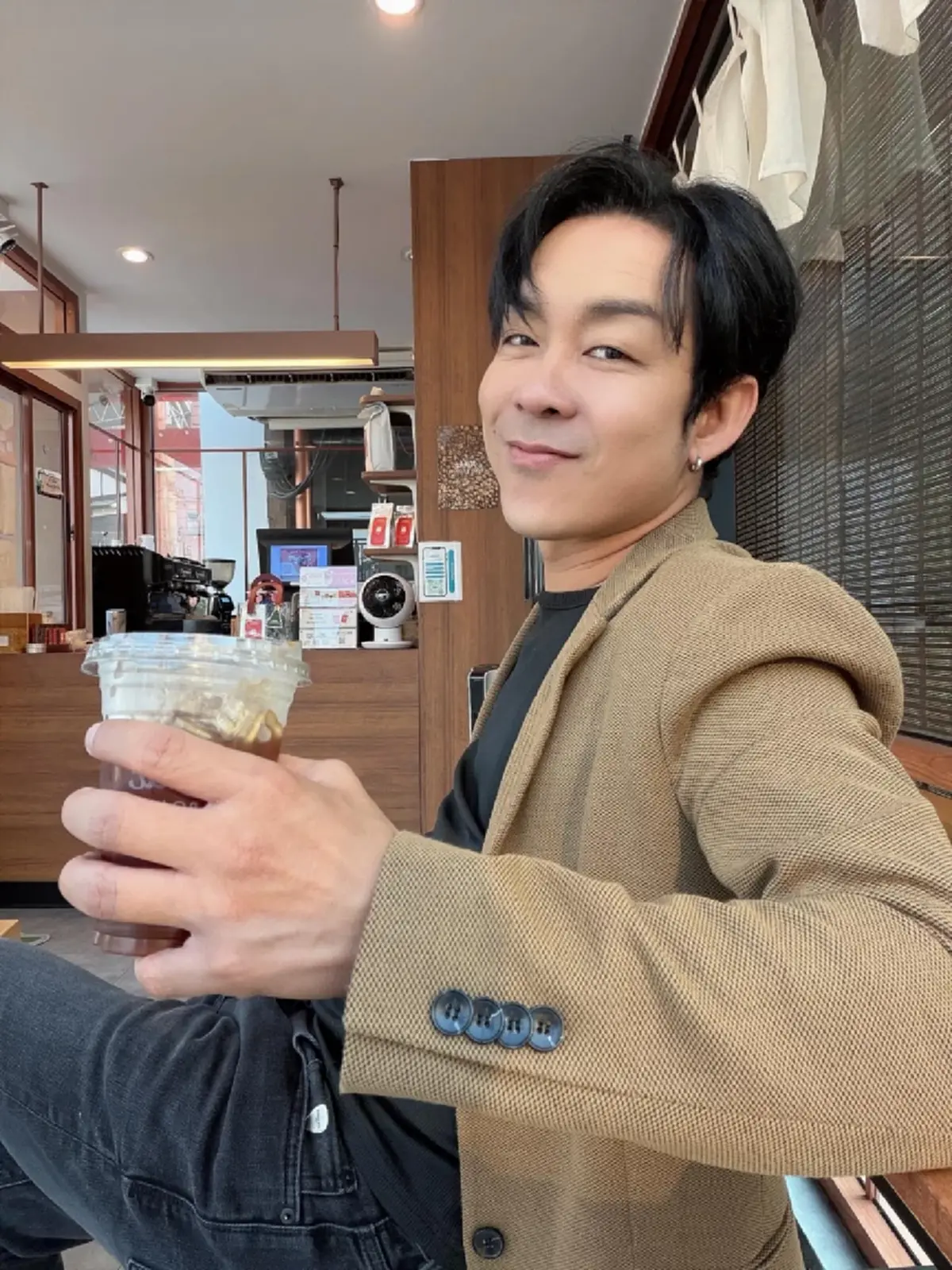 ช็อกเบาๆ! “โจ๊ก โซคูล” เจอเด็กถามแรง เล่าประโยคเดียวสะเทือนใจ