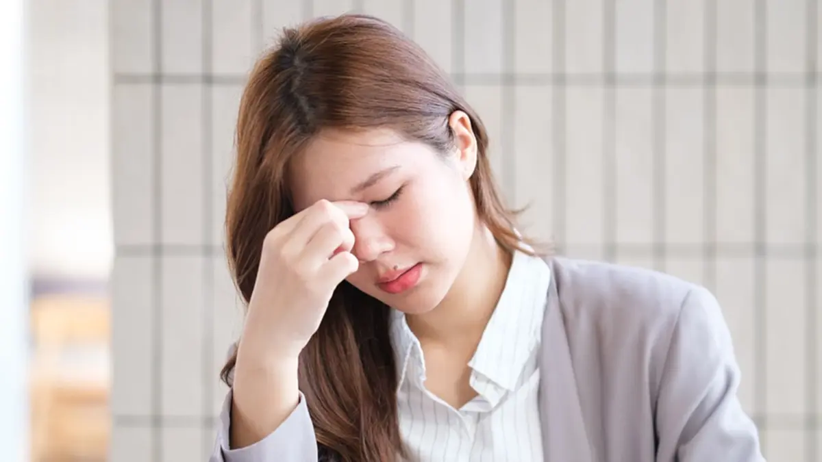 หมอเตือนผู้ป่วยไฮเปอร์ไทรอยด์ เสี่ยงอาการกำเริบช่วงฝุ่น PM 2.5