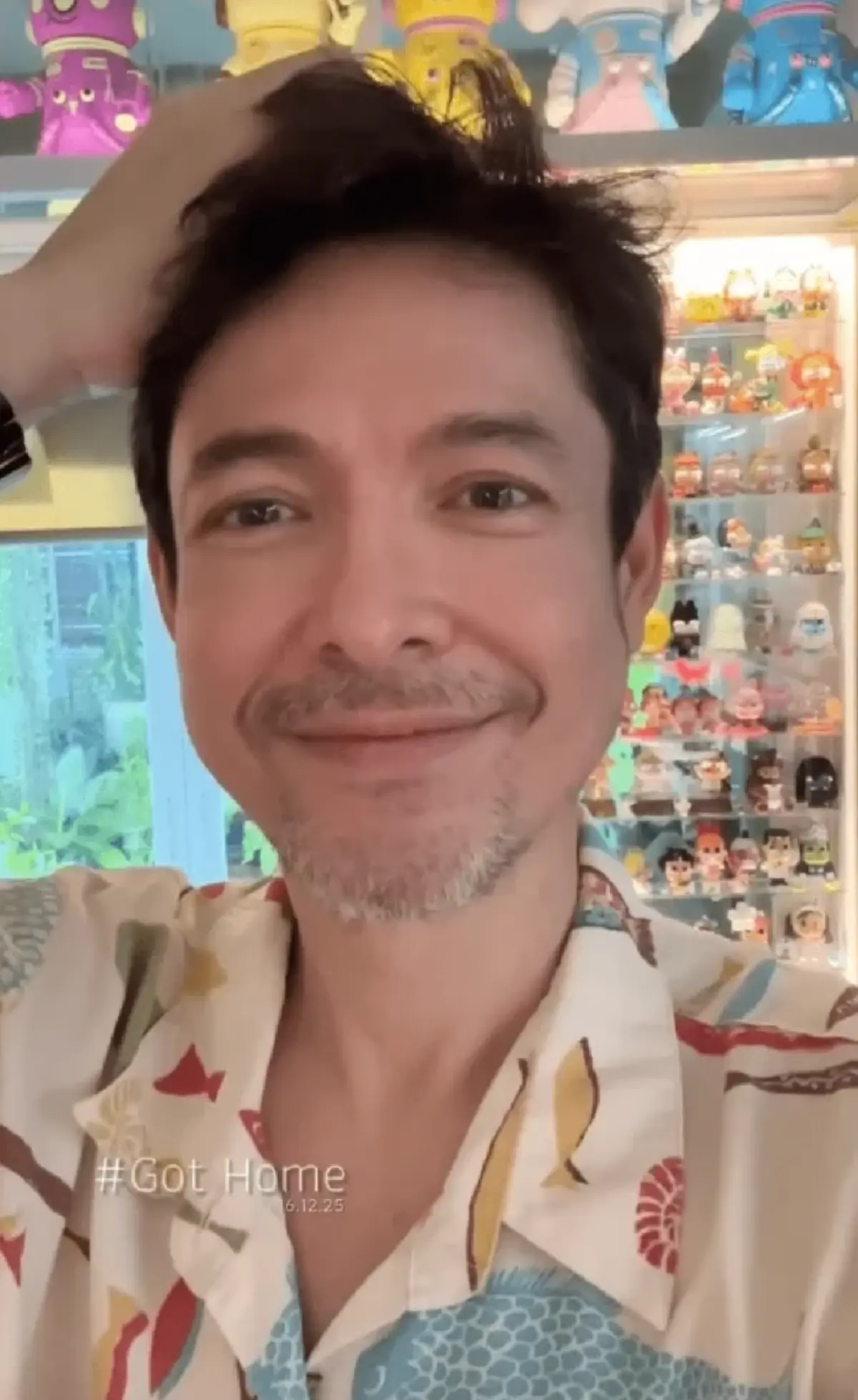 เปิดภาพปัจจุบัน "ก๊อท จักรพันธ์" เห็นแล้วไม่น่าเชื่ออายุ 57 ปี