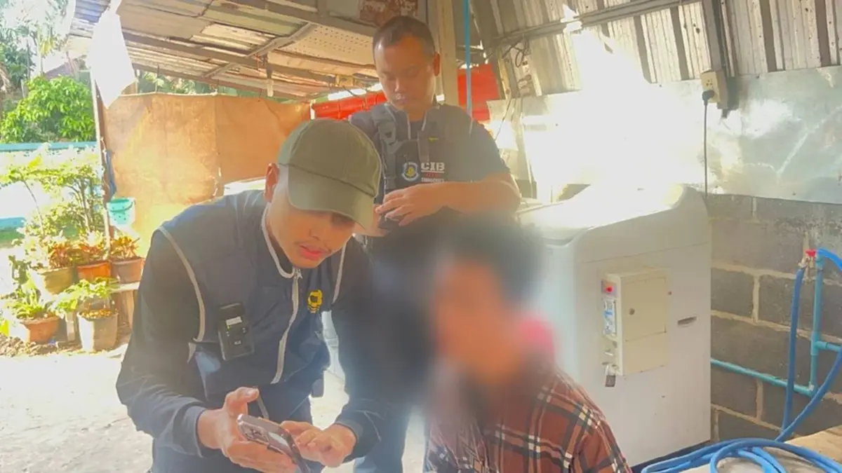 รวบ 2 บัญชีม้า เชื่อมโยงหลายกลุ่มสแกมเมอร์ พบความเสียหายผ่านบัญชีหลักร้อยล้าน!