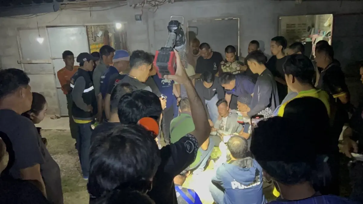 เกมแล้ว ผัวพม่าโหด ลงมือเมียคาห้อง ยิ่งพีคจุดหมายหลบหนี