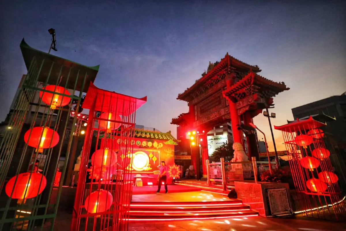 "ตรุษจีน 2569" รหัสลับเลขมงคลปี 2569 วางใต้ถาดเรียกทรัพย์ - รับโชค