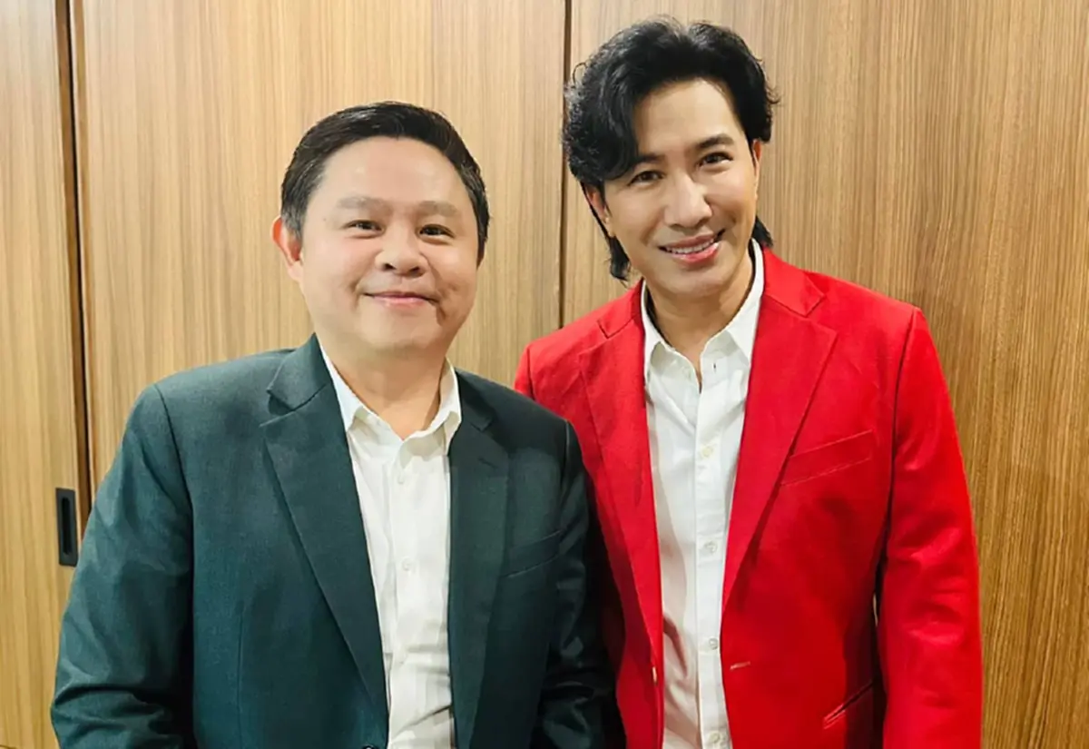 หนุ่ม กรรชัย ตอบชัด ทนายแก้ว มีโอกาสกลับมานั่งโต๊ะโหนกระแสไหม?