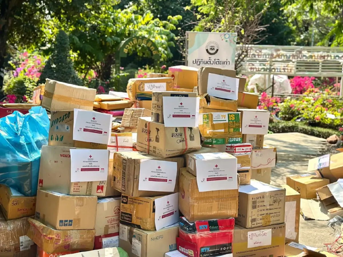 ชวนส่งต่อปฏิทินเก่า ผลิตสื่ออักษรเบรลล์เพื่อผู้พิการทางสายตา