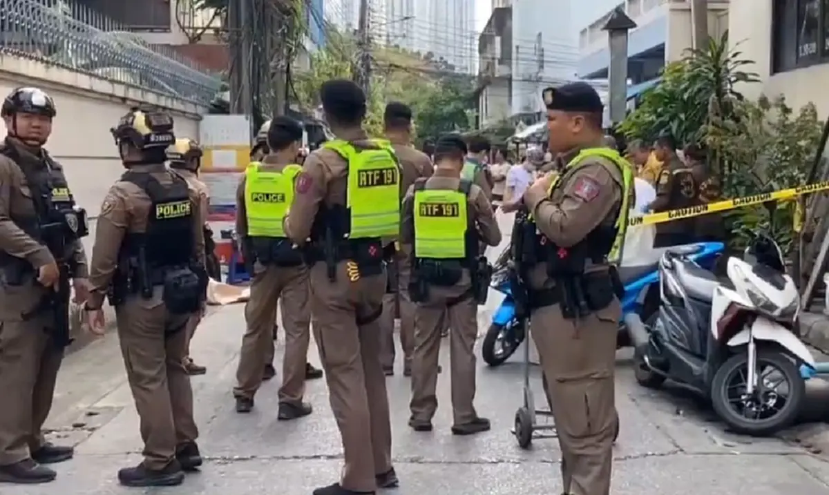 เพื่อนรักเพื่อนร้าว อดีตเทศกิจ เปิดความรู้สึกหลังลั่นไกวิน จยย.