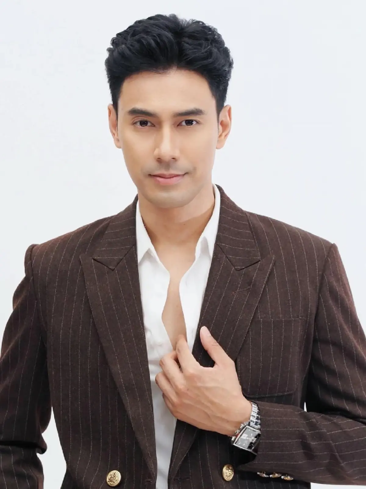 เอส กันตพงศ์ ตอบชัด หลังถูกโยงข่าวพระเอกเพิ่งรู้ไม่ใช่ลูกตัวเอง