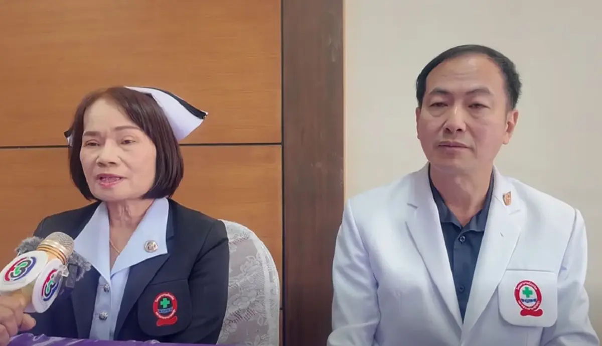 ในหลวง โปรดเกล้าฯ พระราชทานเครื่องเกียรติยศ พยาบาลสาวเสียชีวิตขณะเข้าเวร