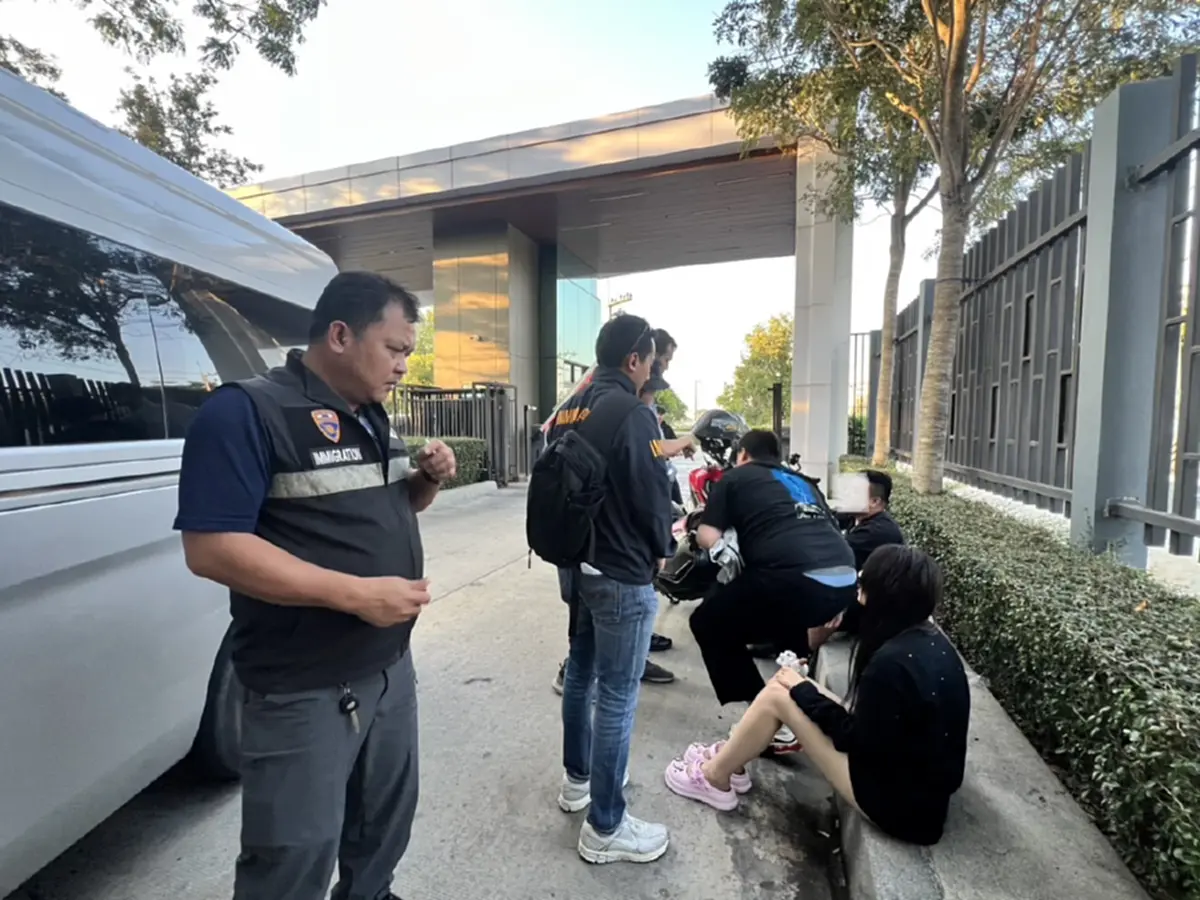 เกม อาตี๋แดนมังกร ทำตัวมีพิรุธ ที่แท้เอเย่นต์รายใหญ่ข้ามชาติ