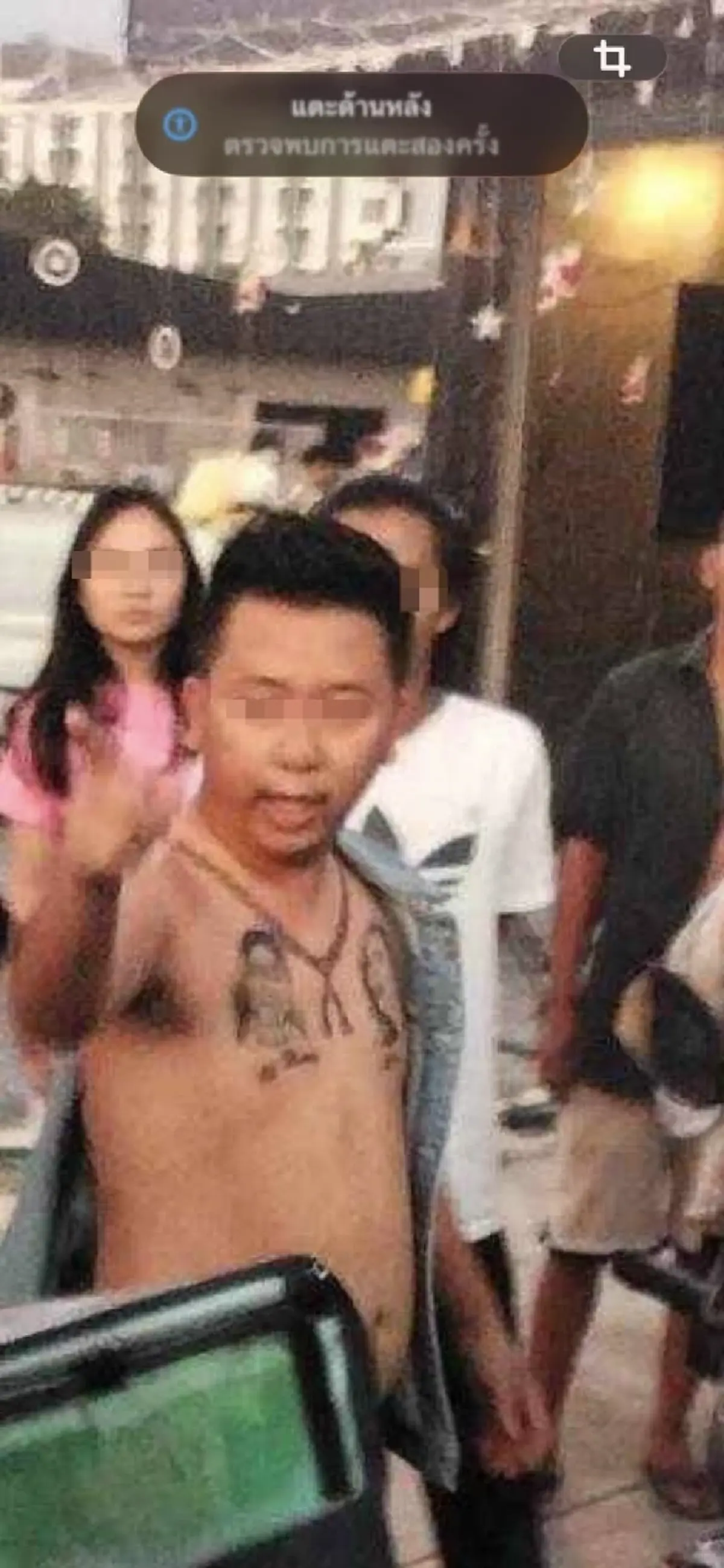 หายห้าว 6 พม่ากร่างรุมไรเดอร์โผล่แล้ว ฝากคำพูดถึงคนไทยทุกคน