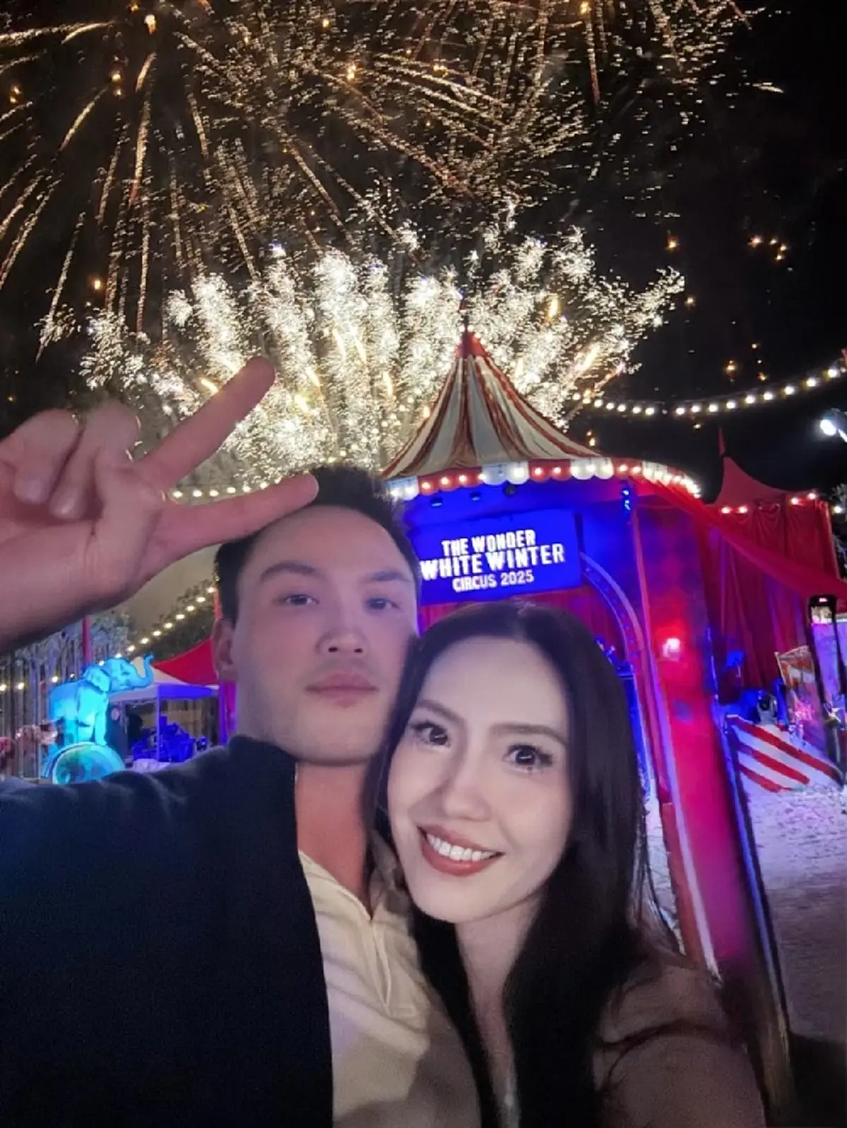 อนุทิน เคลียร์ชัด ปมรูปคู่ บอลลูน แนบชิด ลูกชาย เป๊ก เศรณี