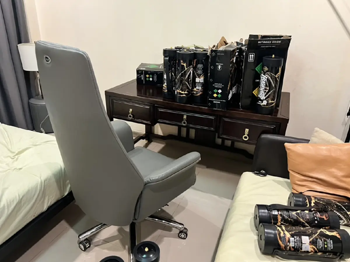 เกม อาตี๋แดนมังกร ทำตัวมีพิรุธ ที่แท้เอเย่นต์รายใหญ่ข้ามชาติ