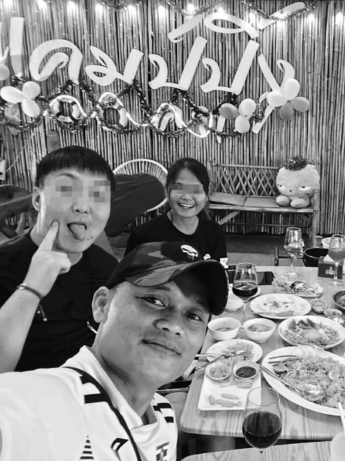 พี่ชายคู่รักเหยื่อเครนถล่มโพสต์หัวใจสลาย ลั่น ขอสาปแช่ง