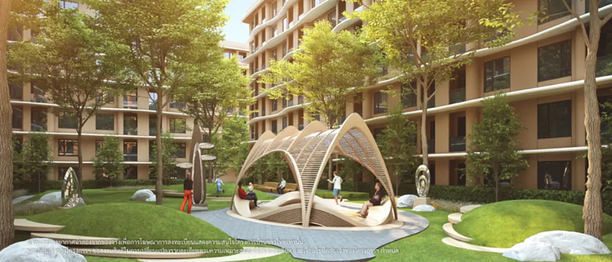 ช้าอด "บ้านชาวไทย" แห่ลงทะเบียนจองสิทธิถล่มถลาย ทำเลดีคุ้มค่า