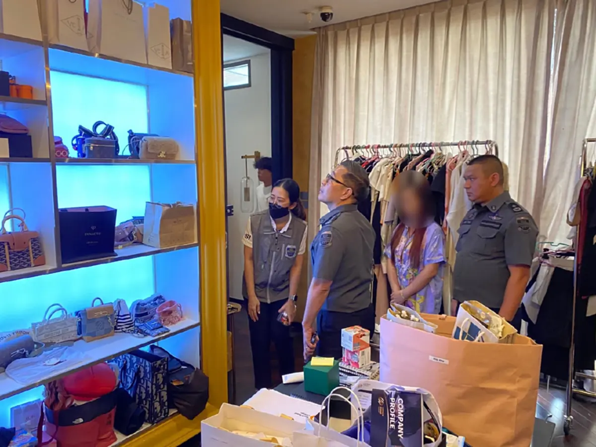 DSI ทลายเว็บหนังเถื่อนชื่อดัง ยอดเข้าชม 25 ล้านต่อเดือน