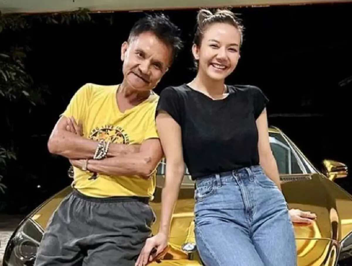 เปิดภาพนาทีบีบสุดหัวใจ "พ่อจ๊ะ นงผณี" ถูกกระบะเฉี่ยวชน