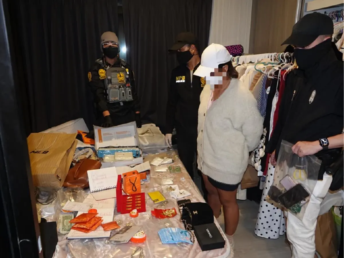 ปิดเกมล่า เจ้าแม่โคเคนเมืองไทย สมุดลับ รายชื่อลูกค้าไฮโซเพียบ