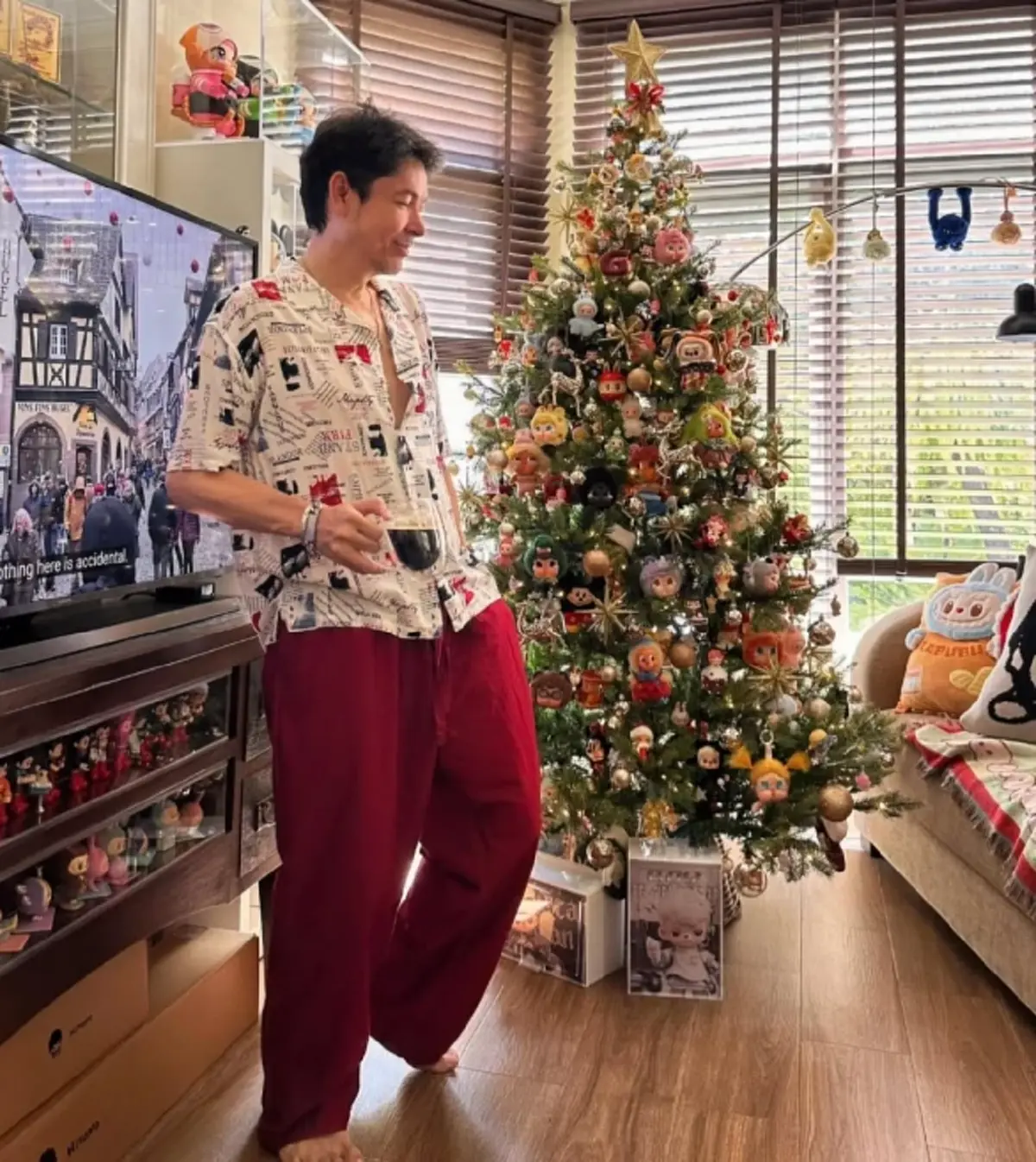 เปิดภาพปัจจุบัน "ก๊อท จักรพันธ์" เห็นแล้วไม่น่าเชื่ออายุ 57 ปี