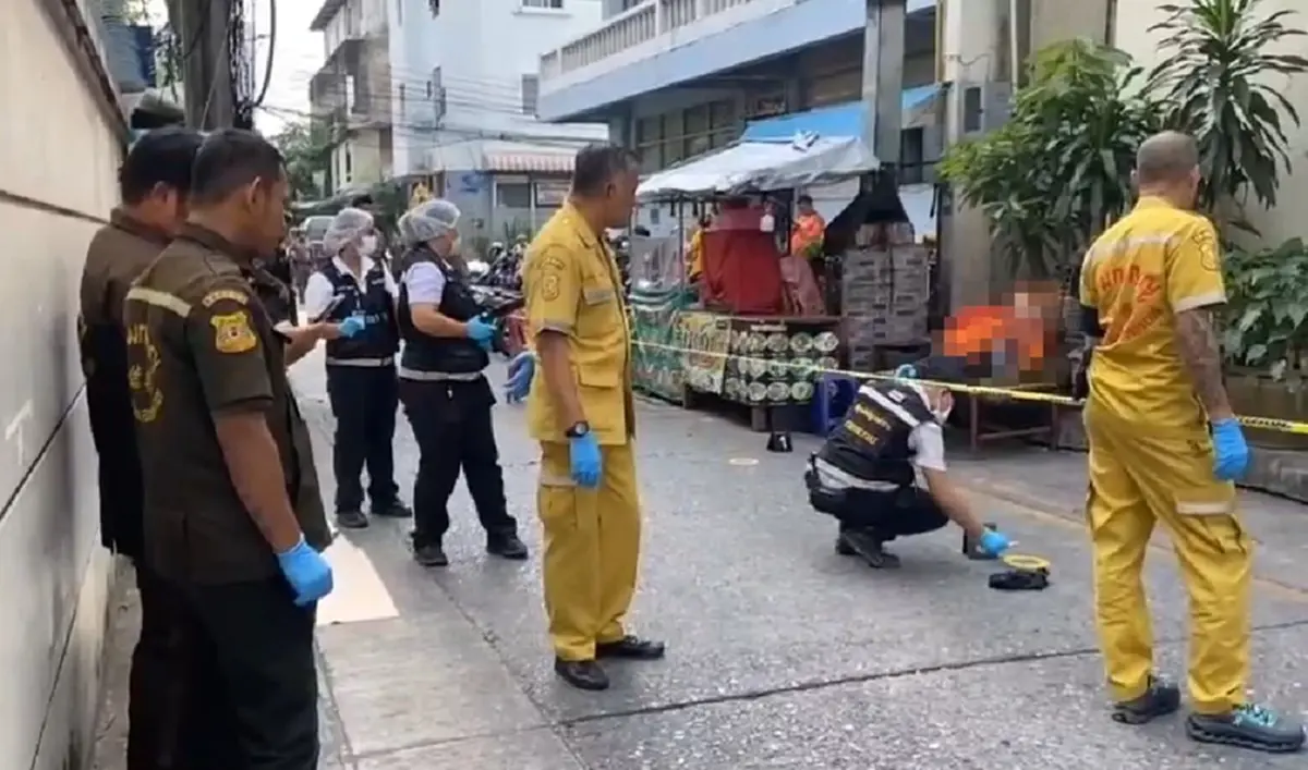 เปิดปมแค้น อดีตเทศกิจ รัวดับวิน จยย. แฉอดีตไม่ธรรมดา