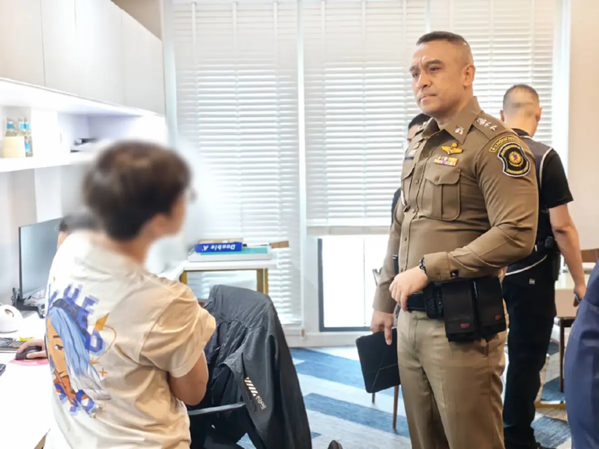 ศูนย์ ACSC เปิดปฏิบัติการ “ทลายคอกม้าพูลวิลล่า” รวบทีมการเงินแก๊งสแกมเมอร์