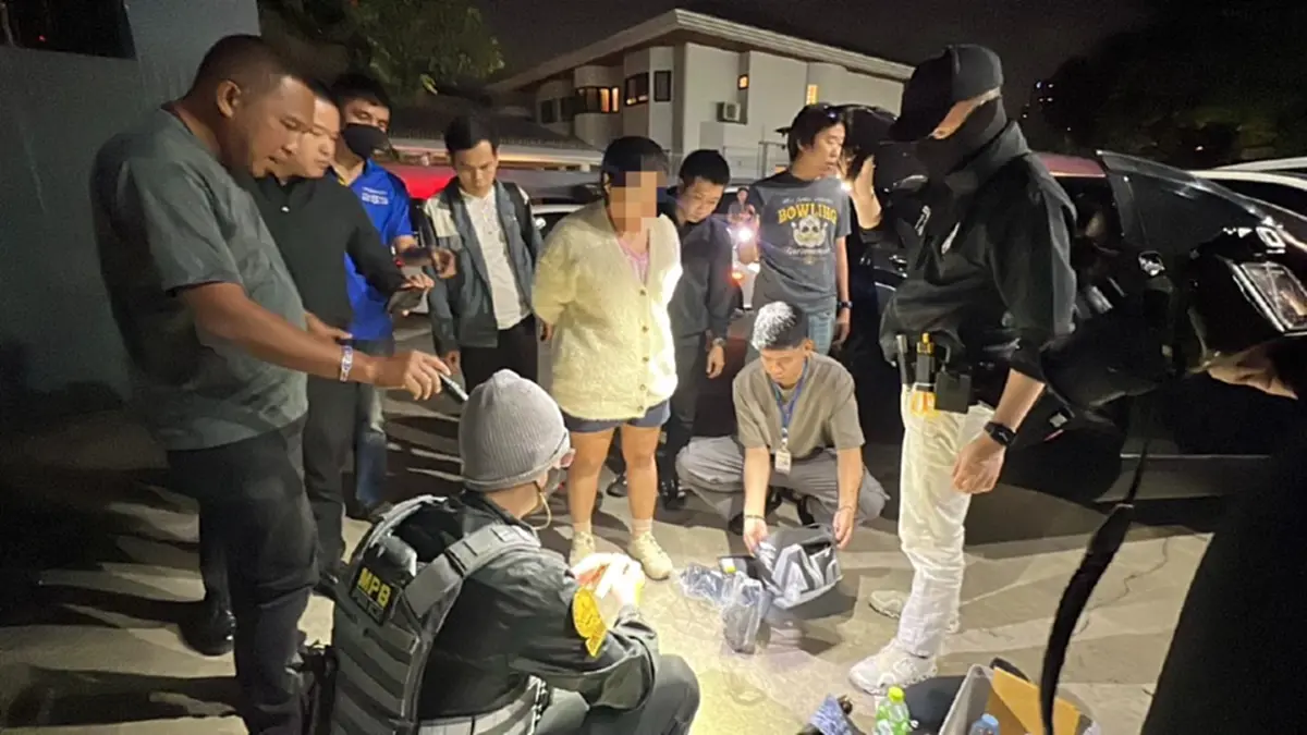 ปิดเกมล่า เจ้าแม่โคเคนเมืองไทย สมุดลับ รายชื่อลูกค้าไฮโซเพียบ