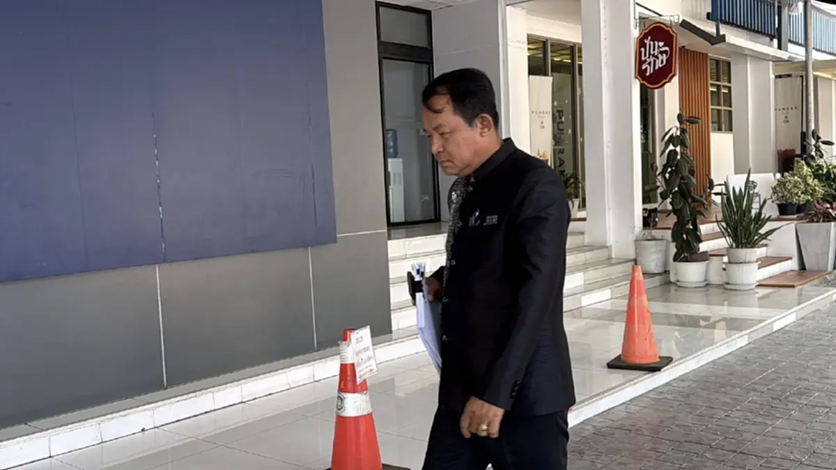 พี่ศรีฯ " ร้อง ปปป. เอาผิด "พีระพันธุ์" ปมแต่งตั้ง "เจ๋ง ดอกจิก" ขัดกฎหมาย