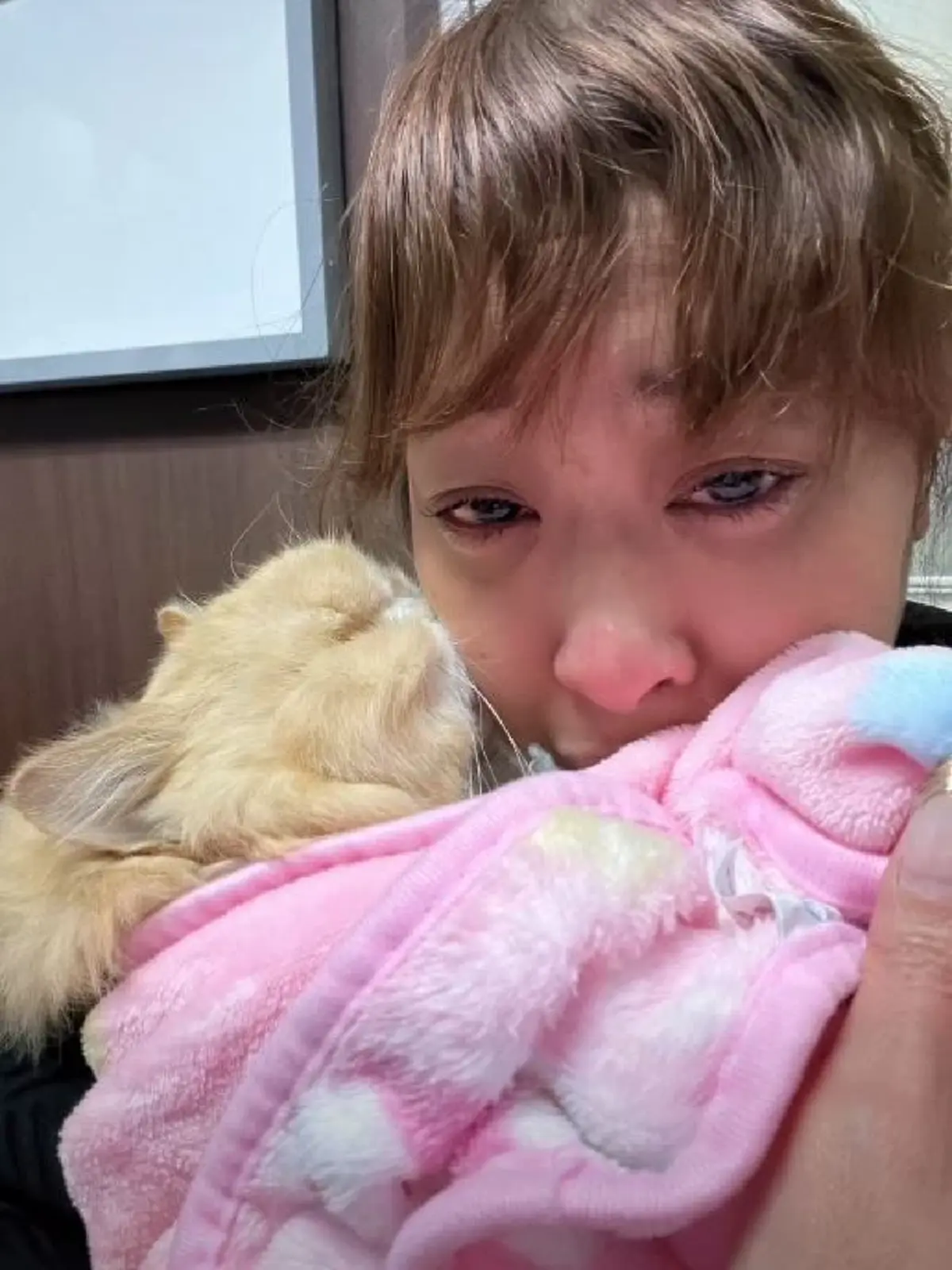 พระองค์สิริภา เผยเศร้า สูญเสียน้องเลย์ลิน แมวทรงเลี้ยง