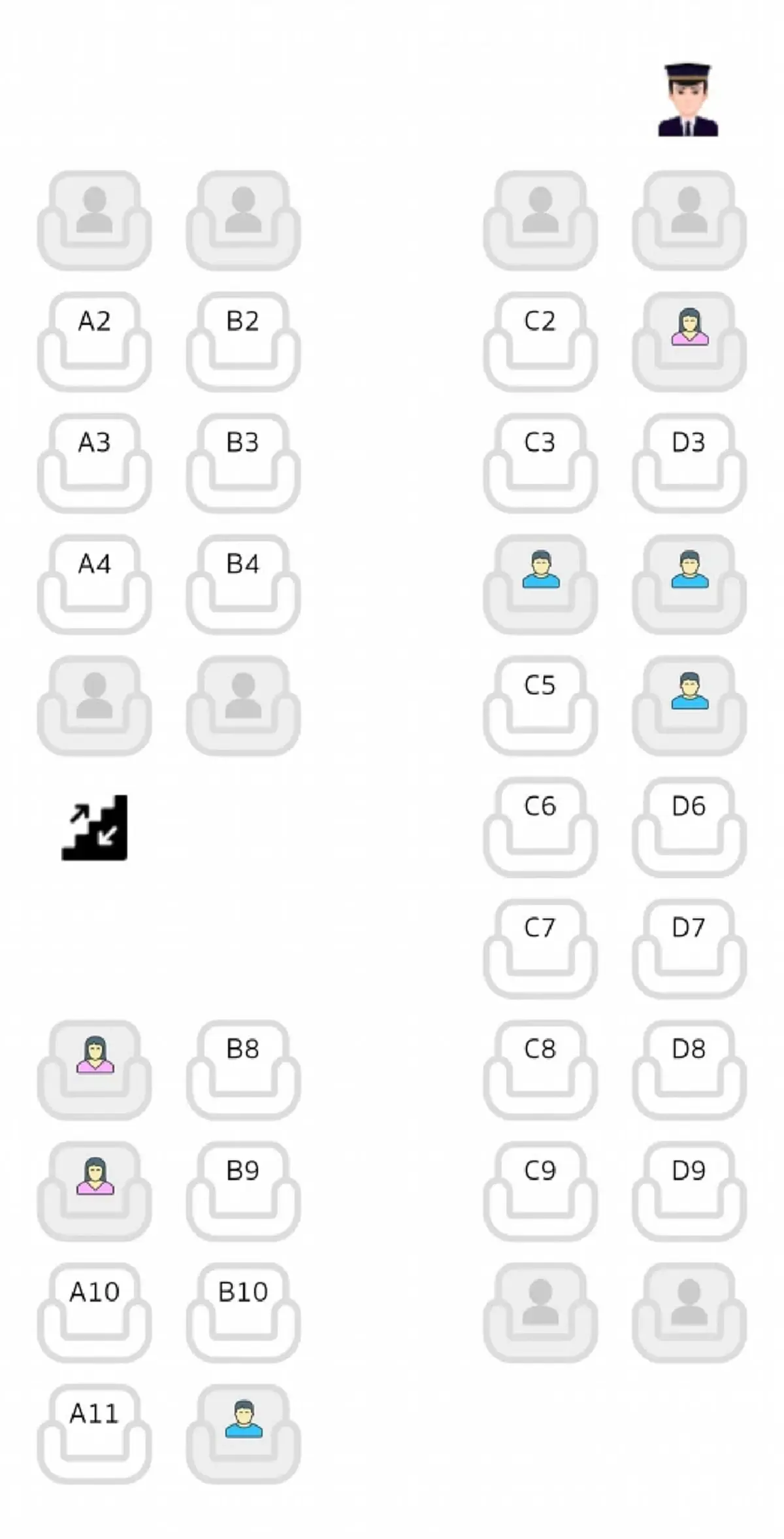หนุ่มโวย จองรถทัวร์ ชั้น 1 นั่งหลังสุด เจอ 5 เก้าอี้เสริม ไม่มีตั๋ว