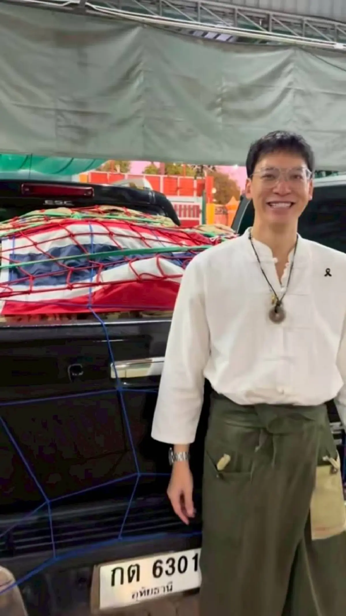 คลิปล่าสุด บี้ สุกฤษฎิ์ หลังหายจากวงการไปนาน แห่คอมเมนต์สนั่น 