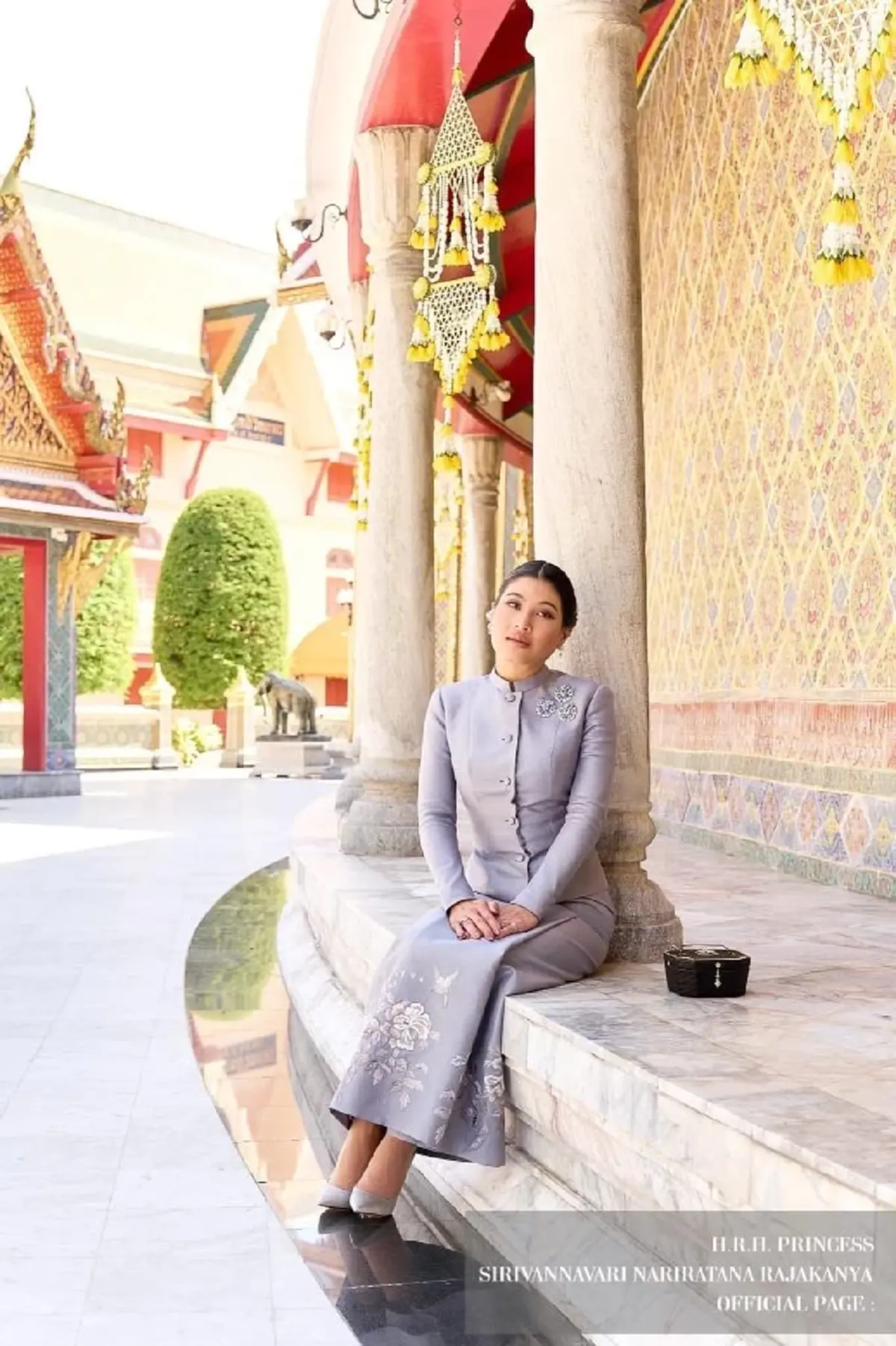 พระชนมายุ เจ้าฟ้าสิริวัณณวรีฯ เนื่องในโอกาสวันคล้ายวันประสูติ 8 ม.ค. 69