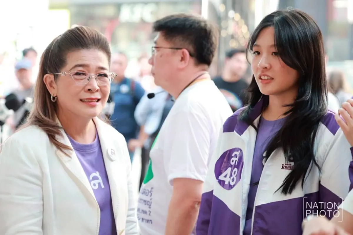 คุณหญิงสุดารัตน์ เอาจริง เดินหน้าเอาผิด โดม ปกรณ์ ลัม แม้จะมาขอโทษ