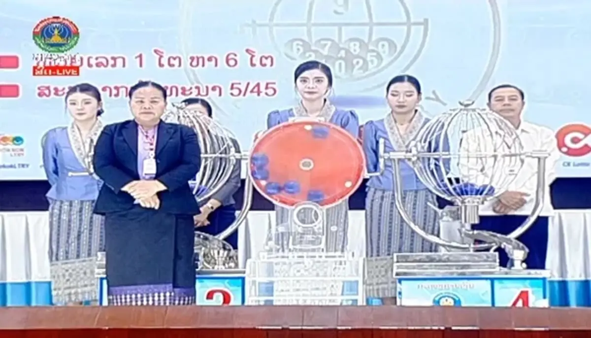 หวยลาววันนี้ 26/1/69 ตรวจหวยลาว 26 ม.ค. 69 หวยลาววันนี้ สด ผลหวยลาว