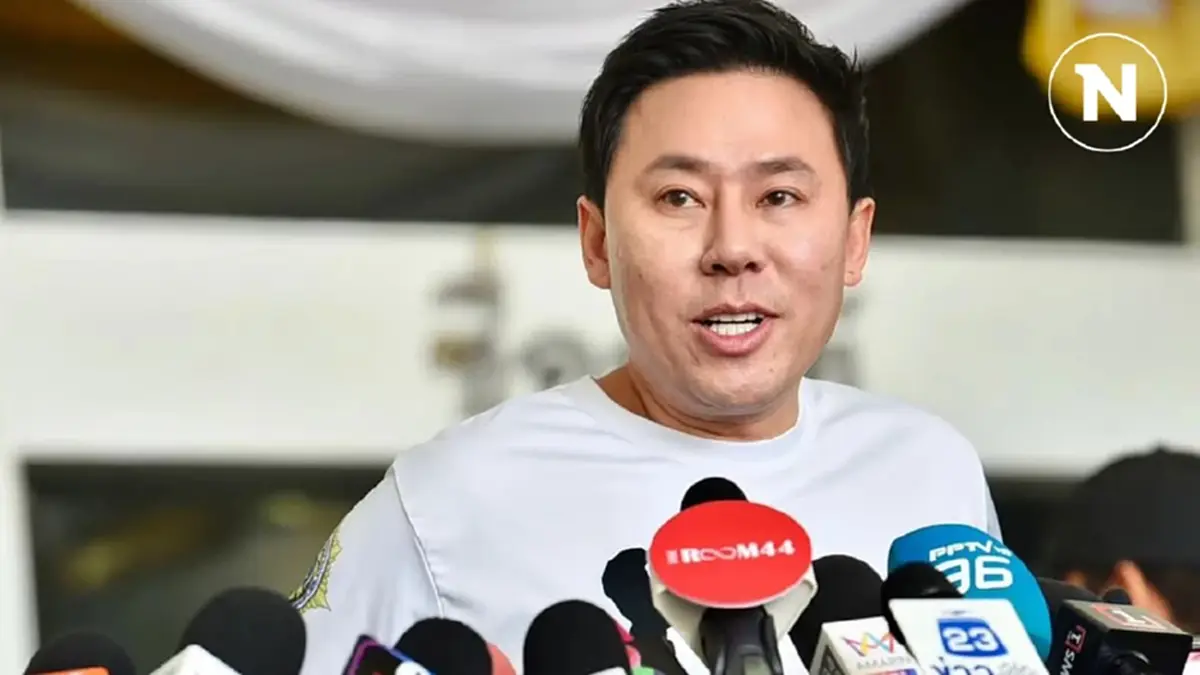 ราชทัณฑ์ แจงทนายตั้ม อยู่ในความดูแลของจิตแพทย์อย่างใกล้ชิด