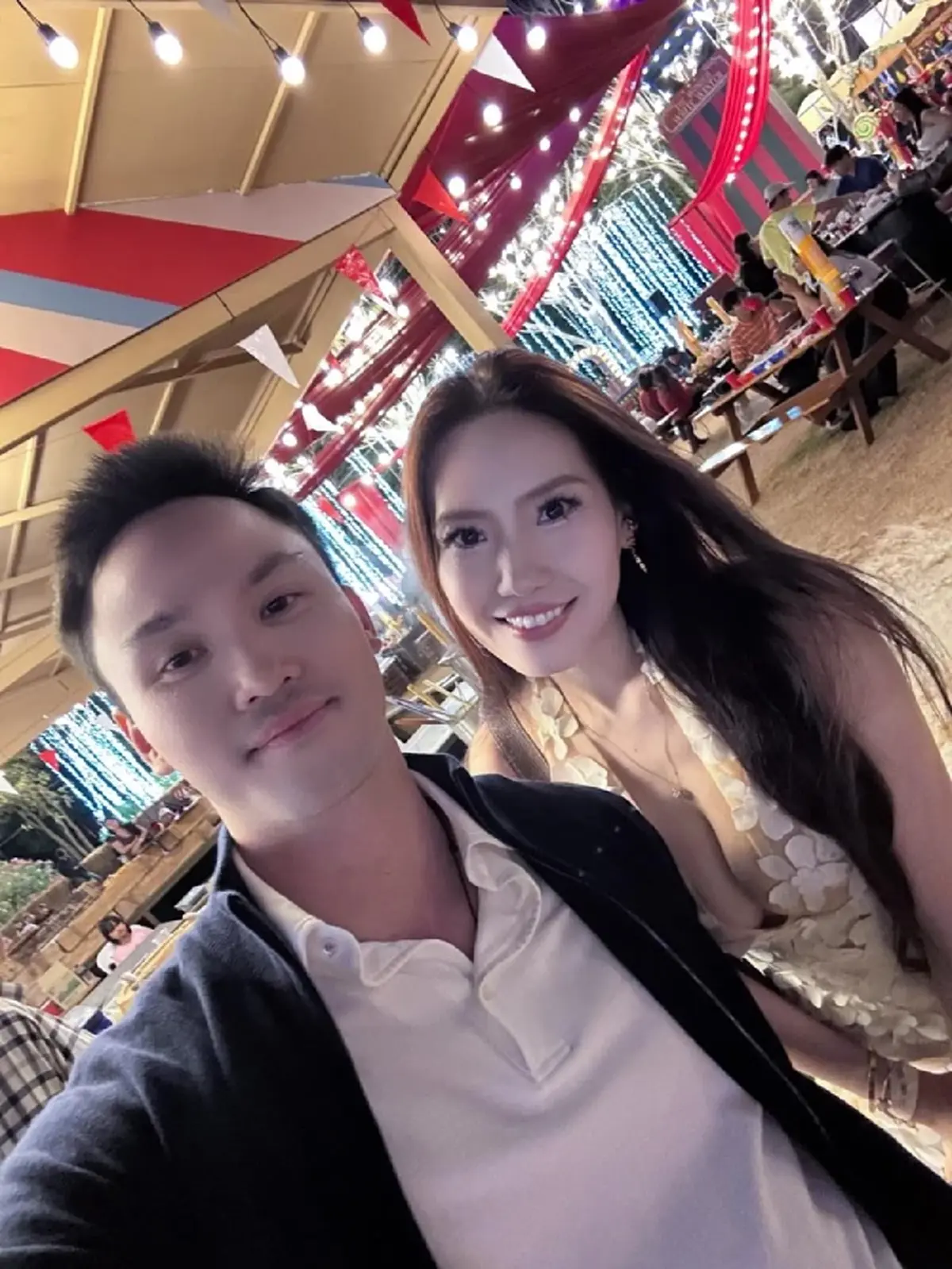 อนุทิน เคลียร์ชัด ปมรูปคู่ บอลลูน แนบชิด ลูกชาย เป๊ก เศรณี