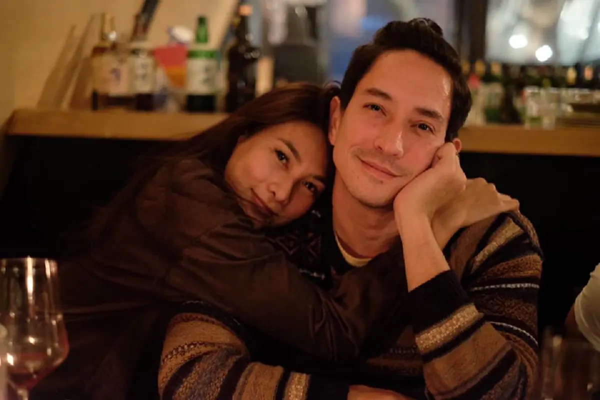 แห่ส่งกำลังใจ นุ่น–หลุยส์ เตรียมแถลงเรื่อง การสูญเสีย พรุ่งนี้ 