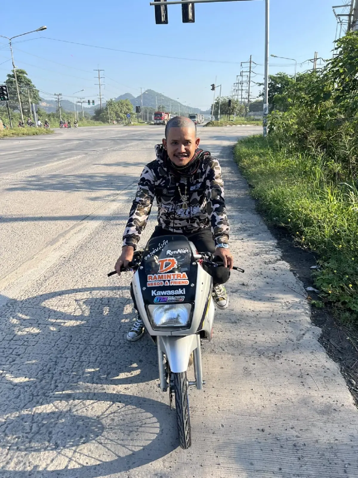 รู้จัก "เสือ ดุสิต" นักเลงดังสายไหม สู่คดีทำร้ายปมรักหึงหวง