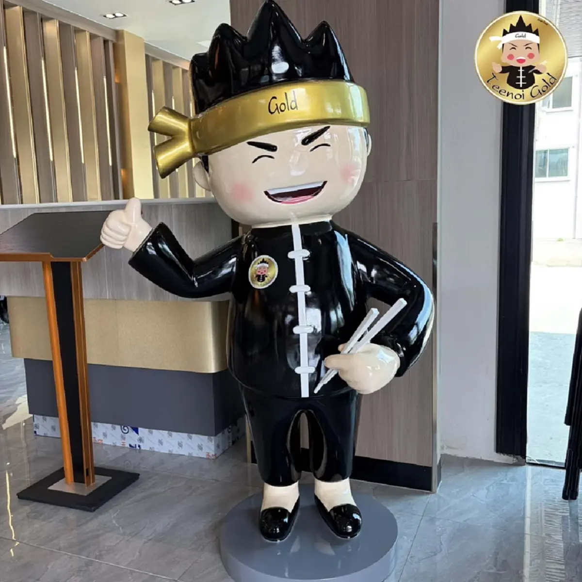 สุกี้ตี๋น้อย โกลด์ ประกาศปิด 1 สาขา 11ก.พ.นี้ แจงชัดเหตุผล