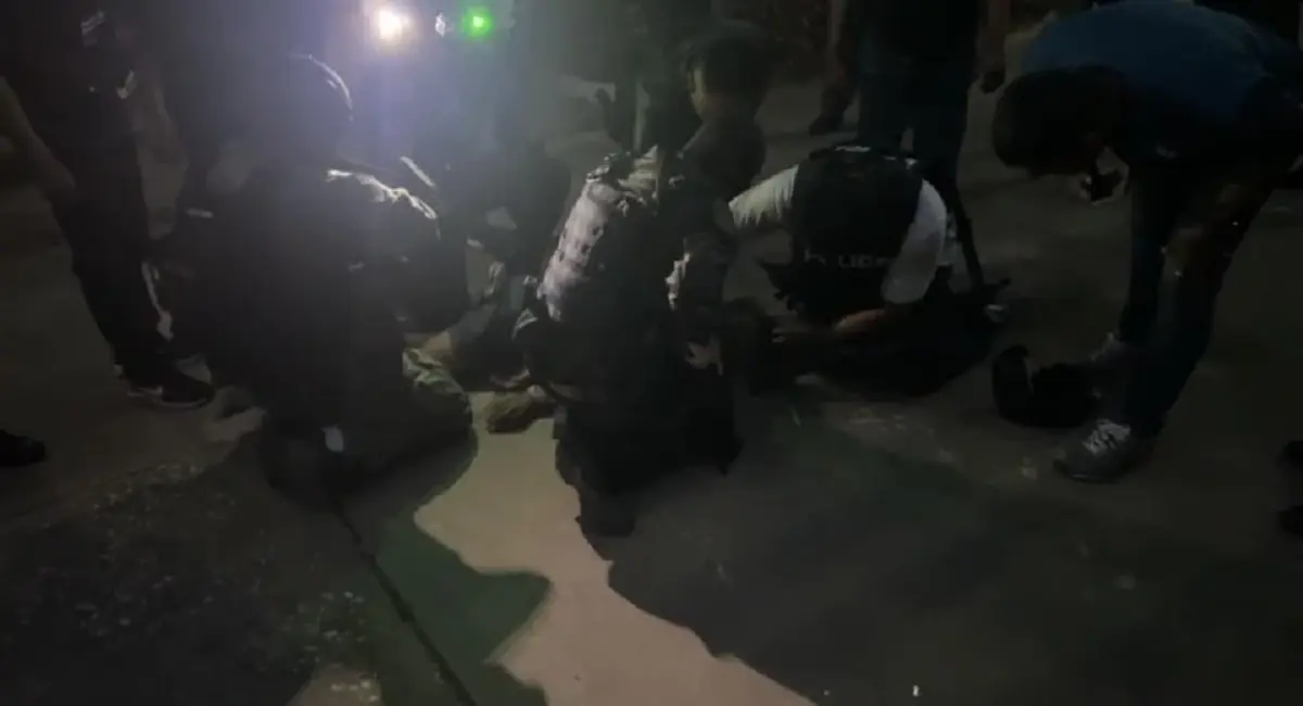 ครูสาวแจ้งข่าว ผอ.โรงเรียน ยังไม่เสียชีวิต หลังถูกคนร้ายควงปืนบุก