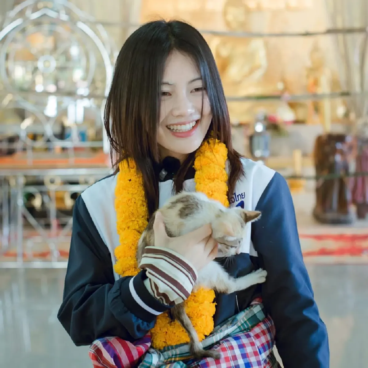 เปิดอายุจริง "พลอย ณัฐธิดา" ว่าที่ สส.อายุน้อยที่สุด ดีกรีการศึกษาไม่ธรรมดา