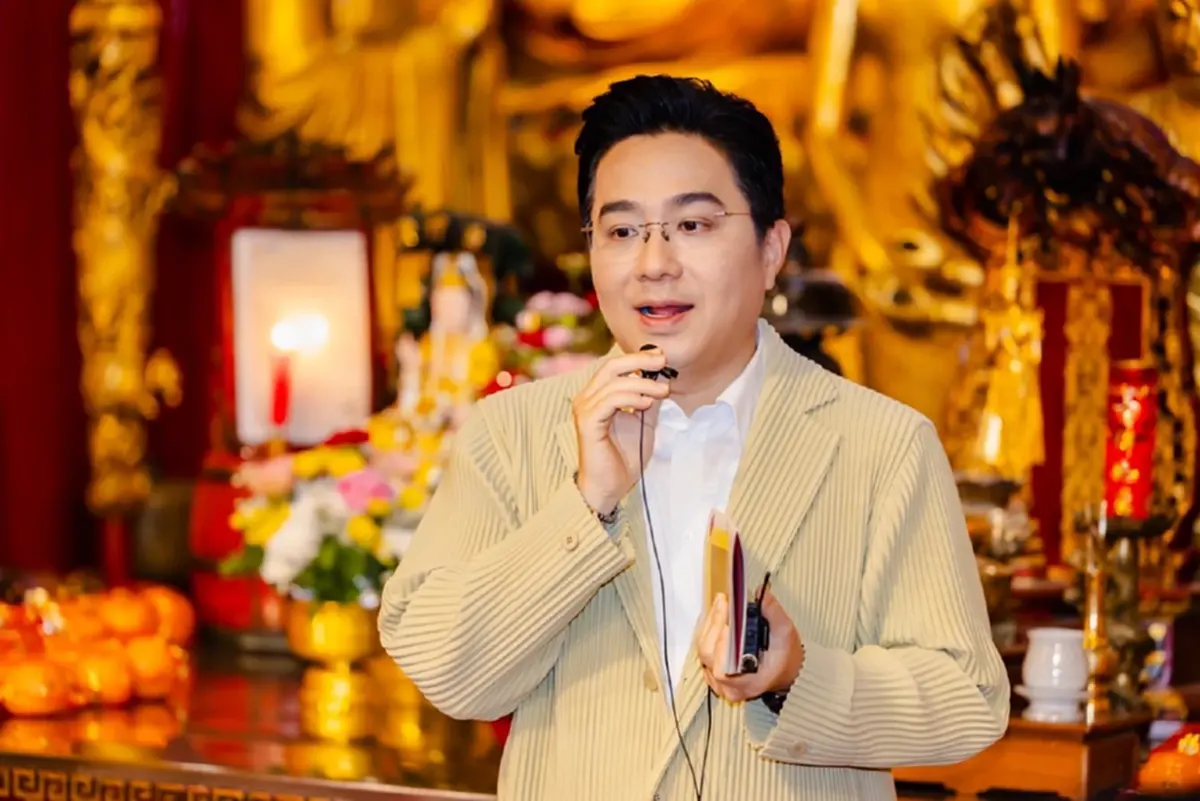 ดวงดีรับตรุษจีน หมอช้าง เคาะ 5 ราศี ดวงเฮงสุดในเดือนกุมภาพันธ์