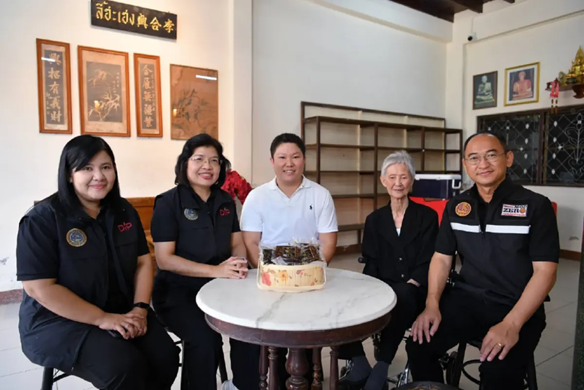 กรมทรัพย์สินทางปัญญา ปักหมุด"ราชบุรี"ดัน GI ไทยครองใจตลาดโลก